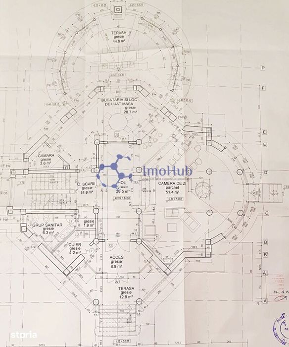 Oportunitate - Imobil 634mp - 1861mp teren - Valea Lupului, Iasi