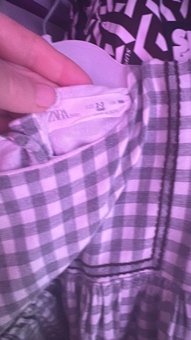 Рокличка Zara размер 104
