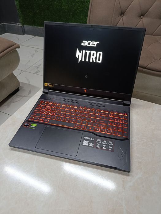 Acer Nitro V16 Al rtx 5050 noutbuk notebook ноутбук