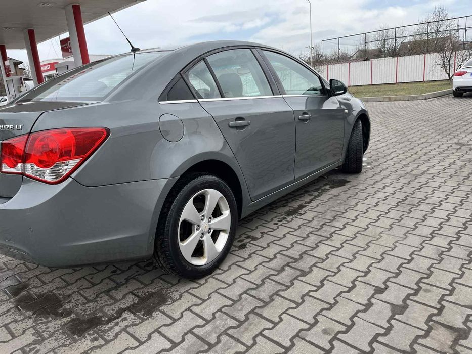 Chevrolet Cruze 2.0d  2012