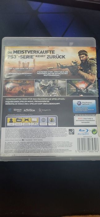 Call of duty Black Ops