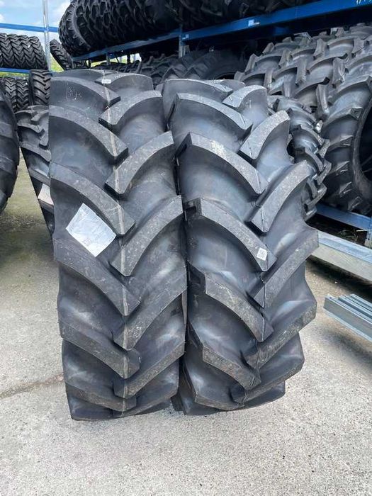 Marca OZKA cu 8 pliuri 13.6-28 anvelope noi pentru tractor FIAT spate