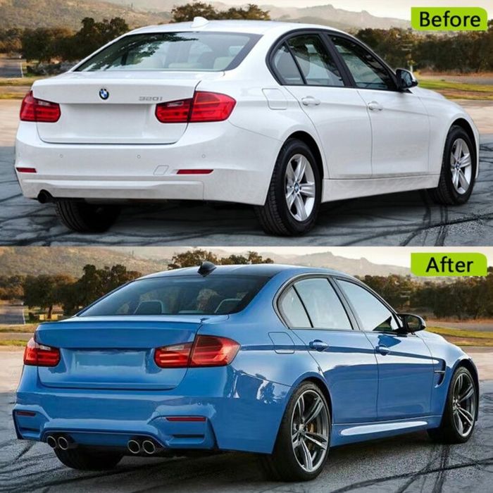 Топ цена М3 пакет M3 пакет брони и прагове за BMW F30 БМВ Ф30 Топ качество! M3 pack 3 series F30