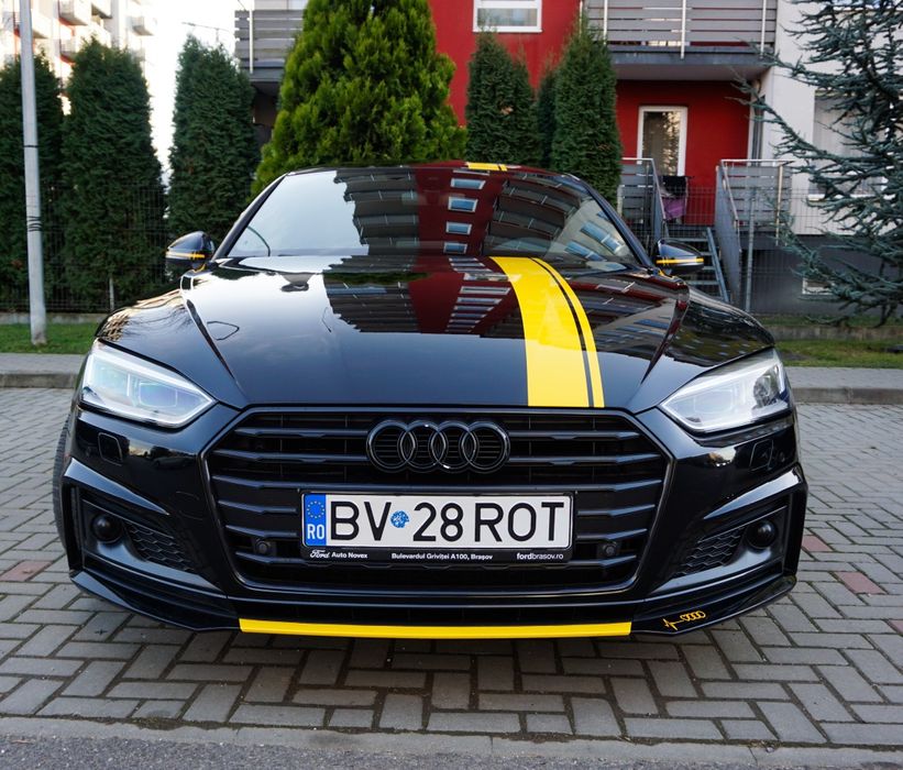 Audi a5 F5 de vanzare.