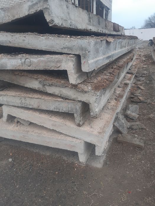 Продам фундаментные блоки пкж