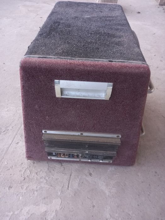 Продается Сабвуфер