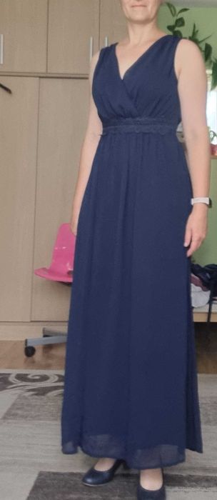 Rochie lunga superba