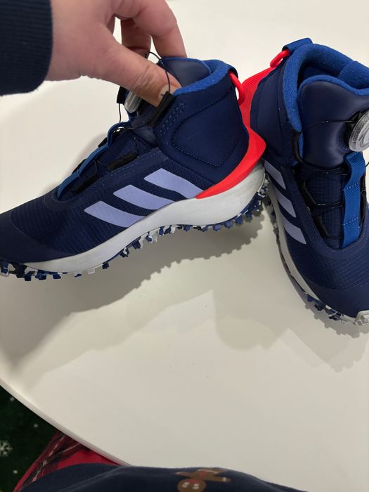 Детски ботуши Adidas