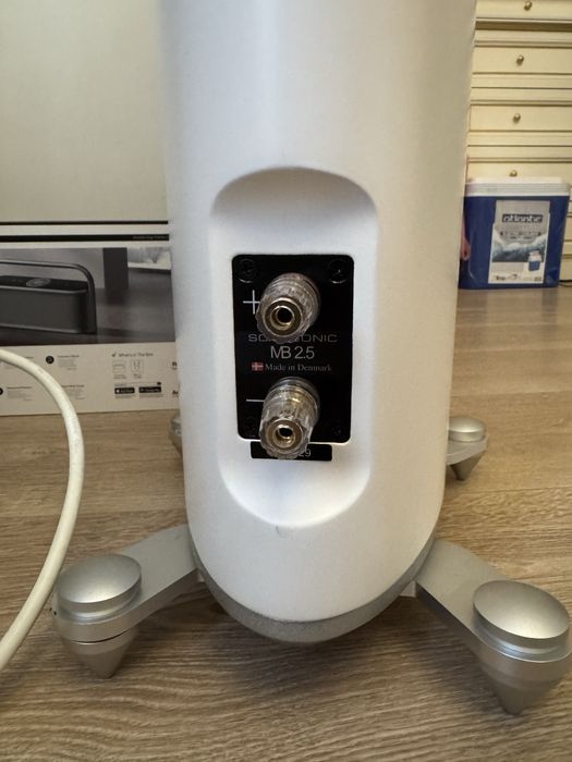 Коледна промоция! Тонколони Scansonic MB2.5