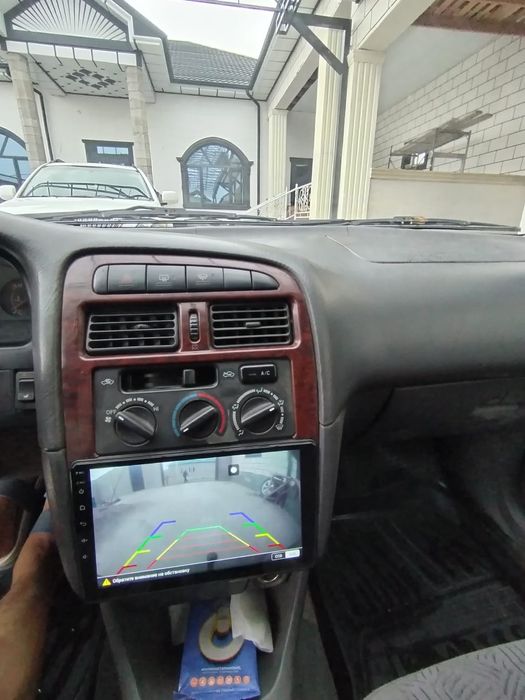 Тойота Авенсис Дизельный