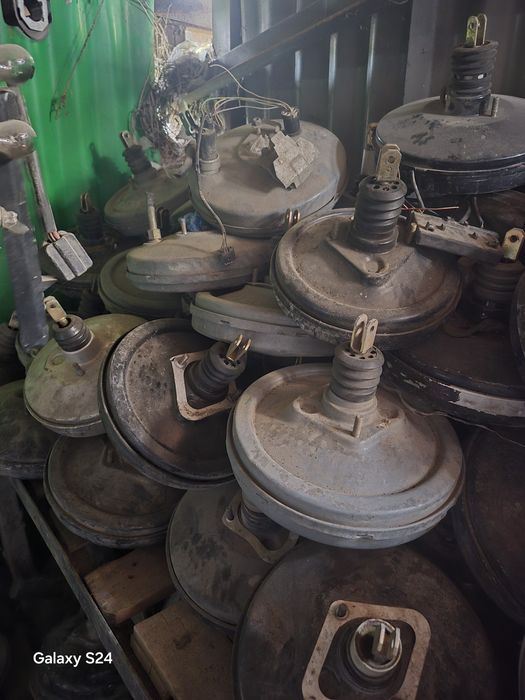 Тормозной вакум Mercedes W124 W202 распродажа