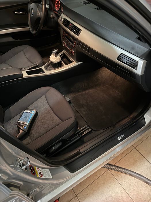 Автомобилен детайлинг