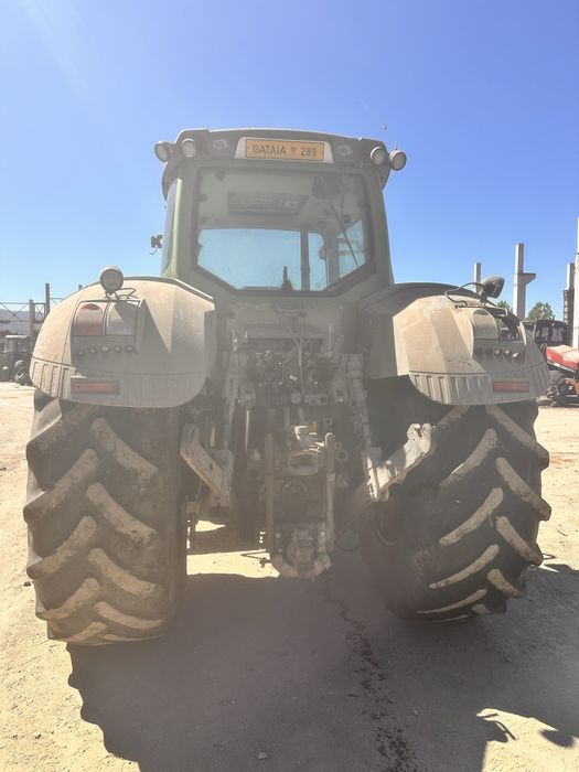 Dezmembrez Fendt 936 vario