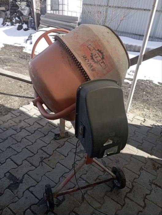 Бетаномешалка б/у