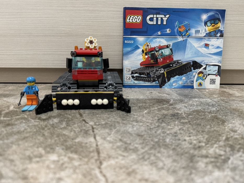 lego city 60222.