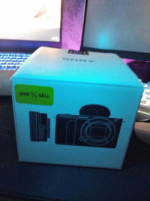 sony zv e10 mark 2 videokamera
