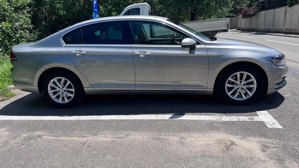 Vand Passat B8 2.0 TDI 2016 150hp