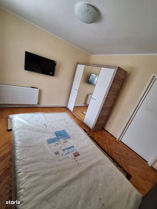 Apartament 2 camere Tiglina2 et2/4 ,centrala ,Mobilat si Utilat