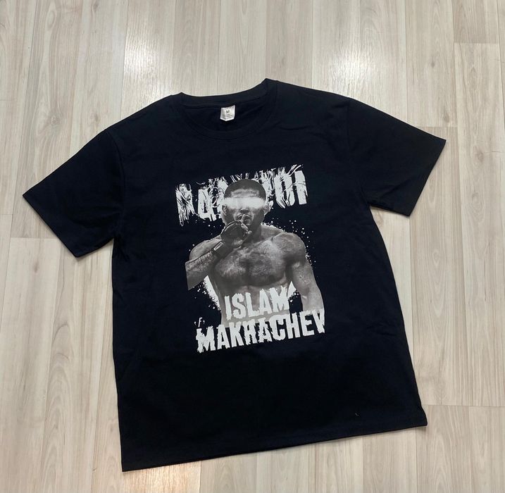 Футболки с бойцами