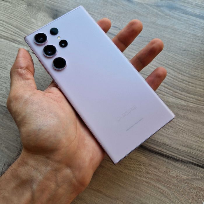 Galaxy S23 Ultra 512GB "Lavender"