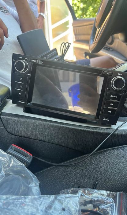 Vand navigatie bmw e90