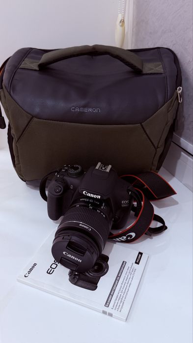 Продам фотоаппарат Canon