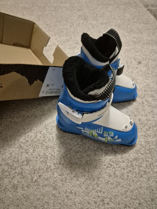 Vand clapari Salomon marimea 18