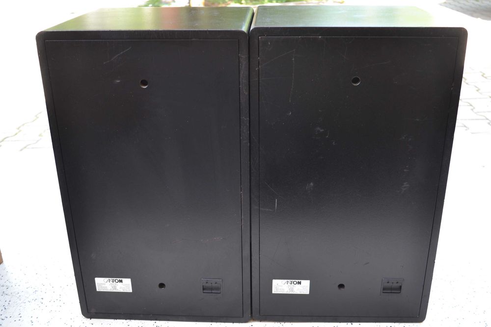 Boxe Canton Quinto 540