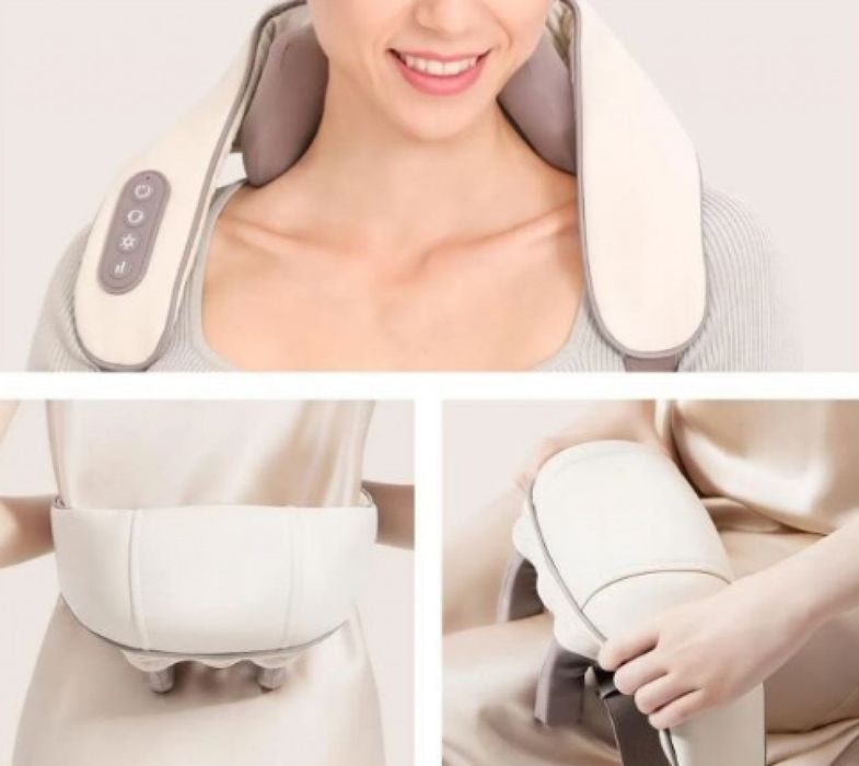 Масажор за врат и гръб
