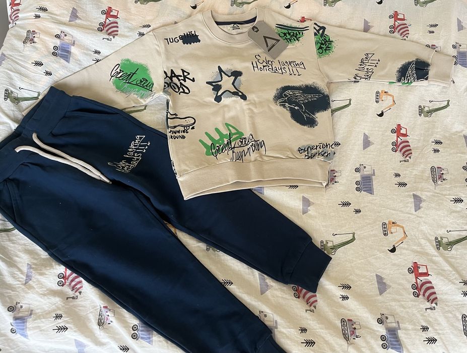 Нов комплект за момче