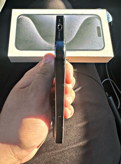 iPhone 15 PRO,256GB,AKB-82%