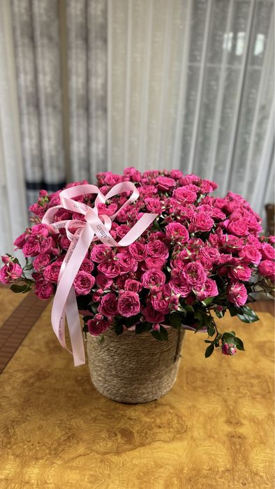 Срочно продам цветы свежие