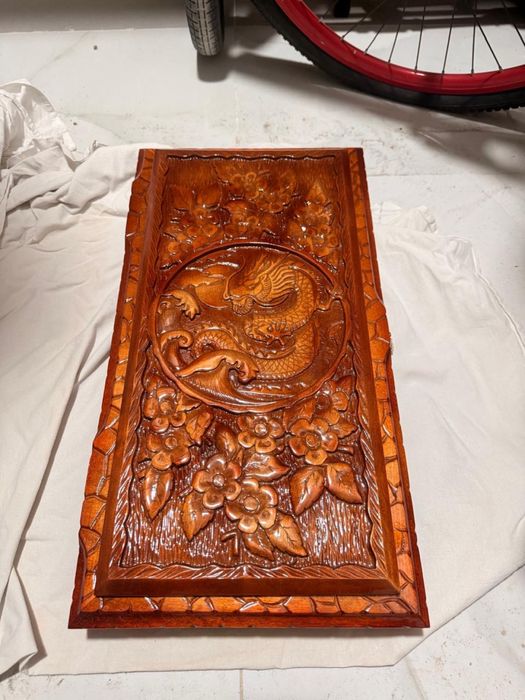 Нарды ручная работа