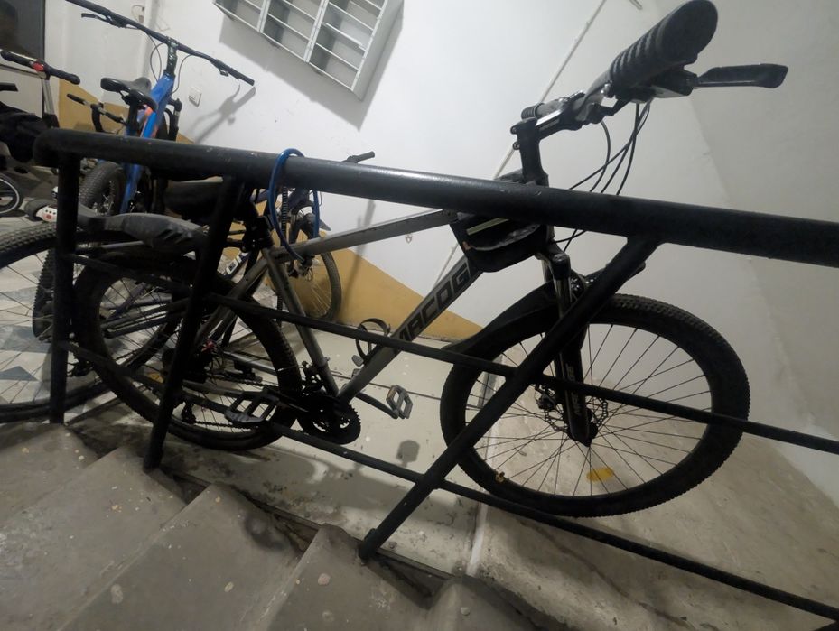 Велосипед горный