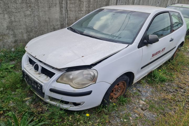 Comanda AC Volkswagen VW Polo 2008 1.2 MT (60 hp)