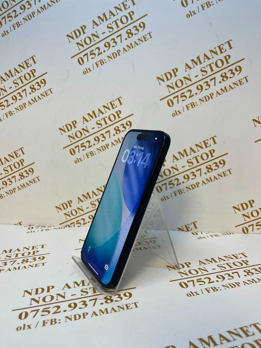 NDP Amanet NON-STOP Bld.Iuliu Maniu 69 IPHONE 15 (59230)