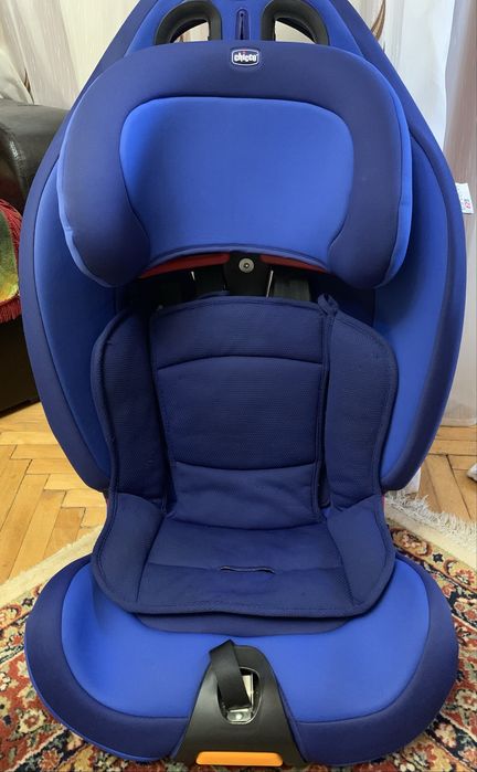 Scaun auto copii Chicco Gro-Up