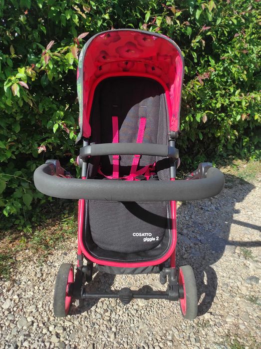 Бебешка и детска количка