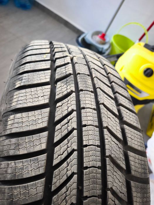 Continental 255/55/18 Winter Contact TS 870 P DOT 24