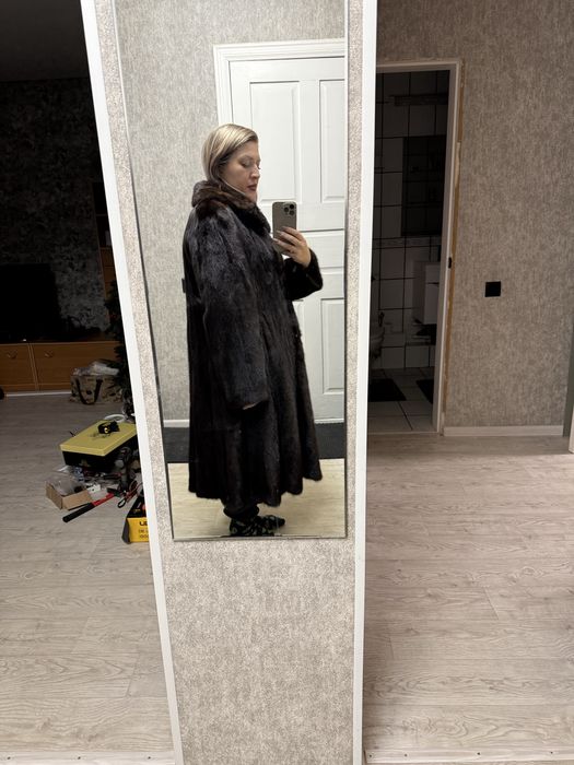 Продам шубу норку