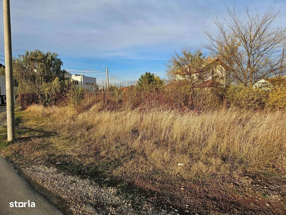 Teren 20.000 Mp | Penny Market | Otopeni | Negociabil |