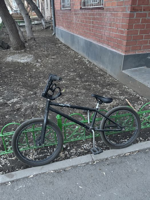 Продам велосипед bmx