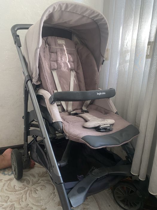 коляска inglesina