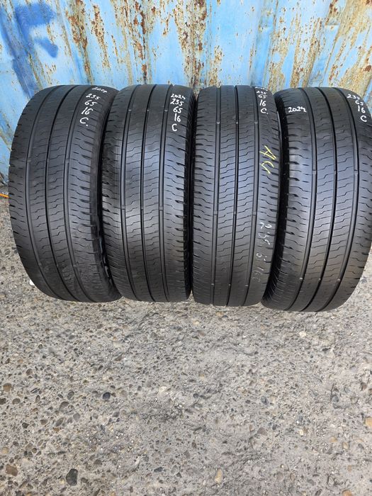 Anvelope Vară 235.65.16 C uri Continental  Indice Greutate 121/119 An 2024