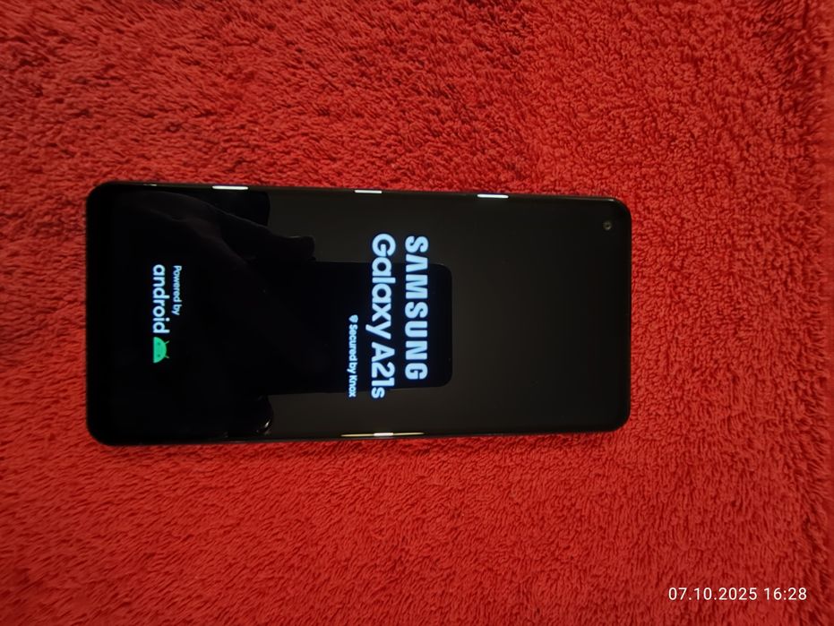 Продавам samsung А 21s