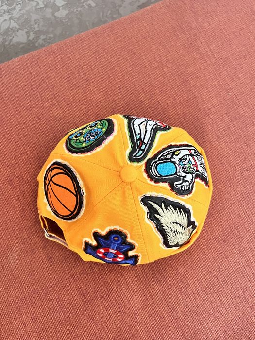 Кепка легкая