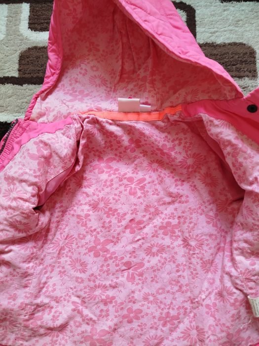 Детская куртка импортная на девочку