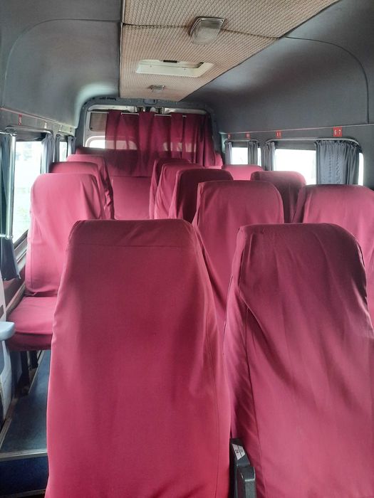 Мерседес спринтер