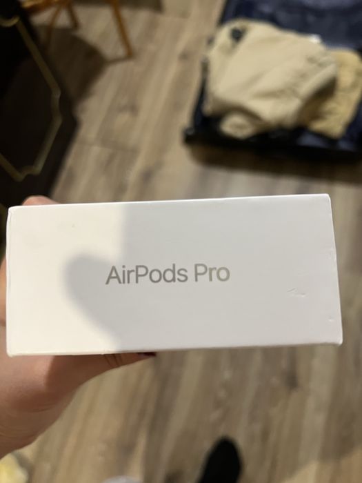 Айрподс 2про с гарантией