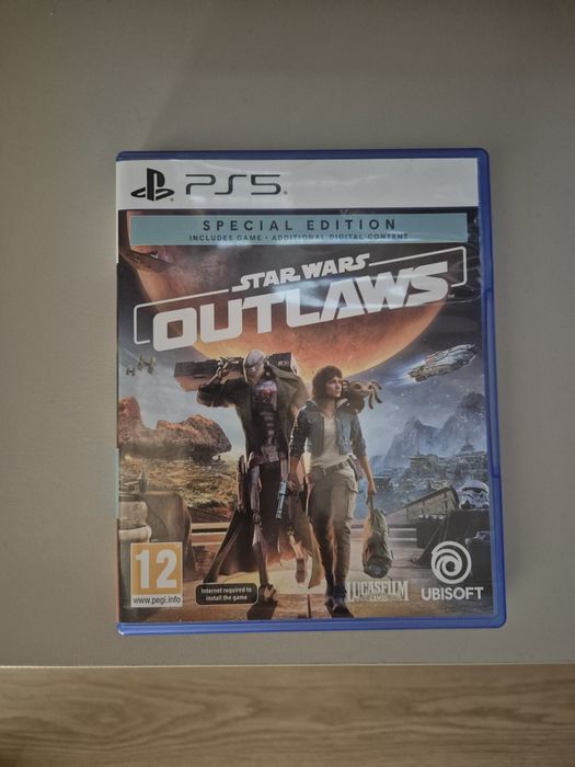 PS5 Star Wars Outlaws